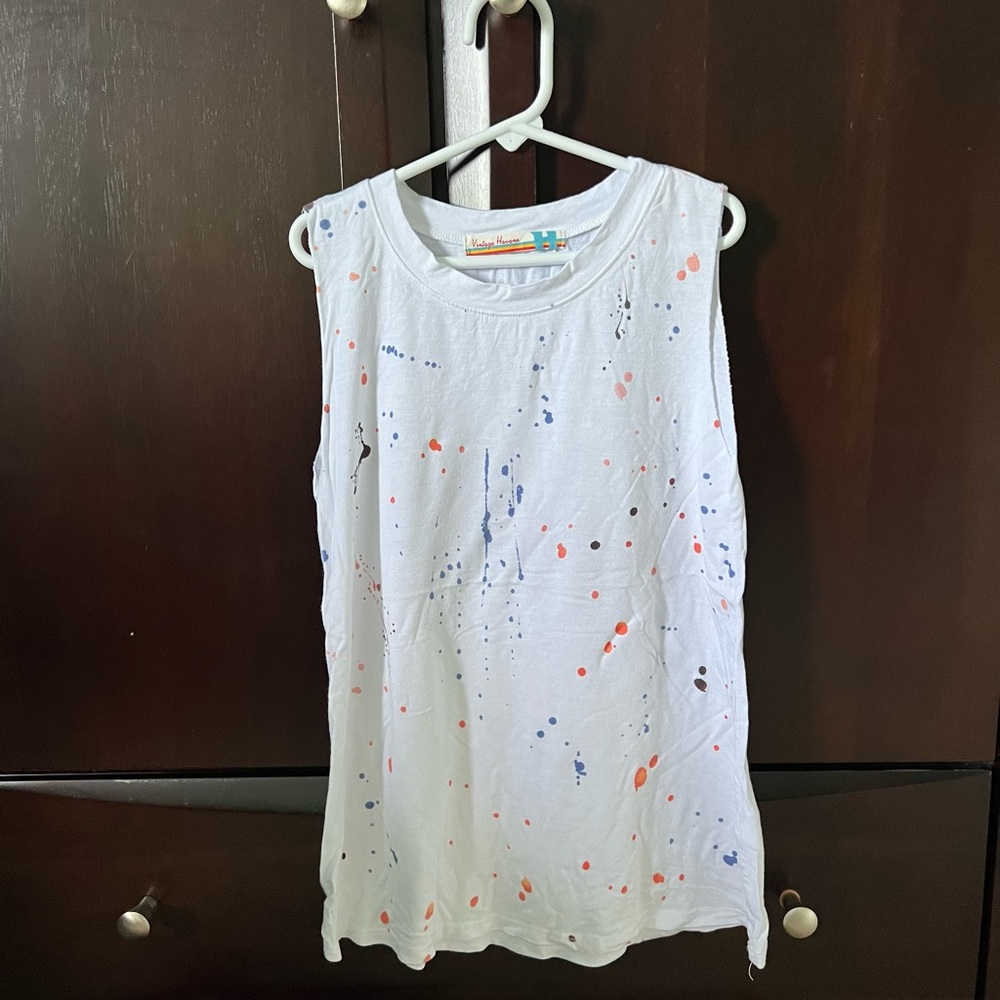 Vintage Havana girls going out tank